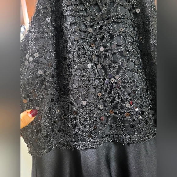 Nicole Miller evening dress - Picture 2 of 4